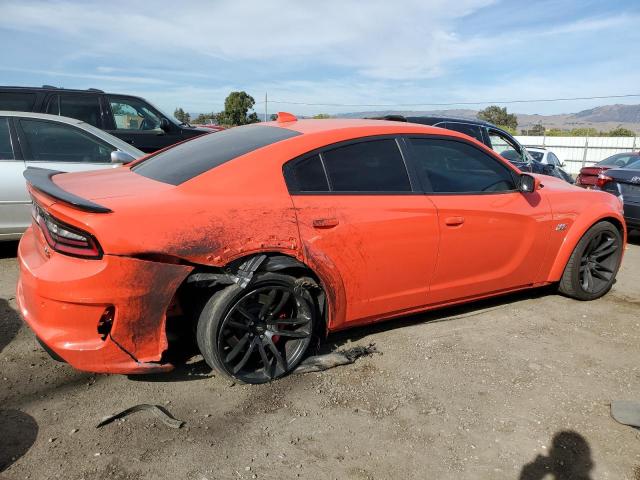 Image 3 of 2022 DODGE CHARGER SCAT PACK 2022 with VIN 2C3CDXGJ3NH122142