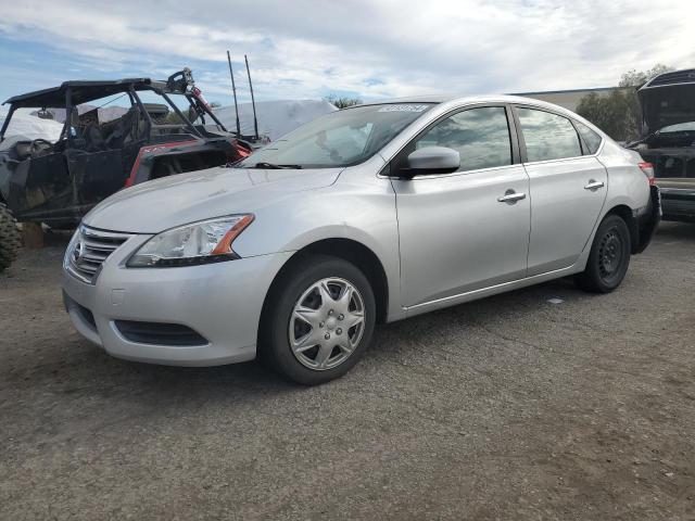 Image 1 of 2015 NISSAN SENTRA S 2015 with VIN 3N1AB7AP7FY357308