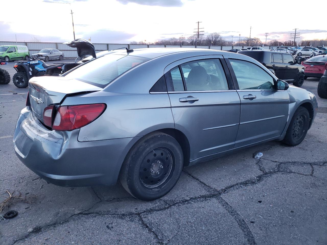 Obraz 3 z 2007 CHRYSLER SEBRING  2007 z VIN 1C3LC46K17N589677