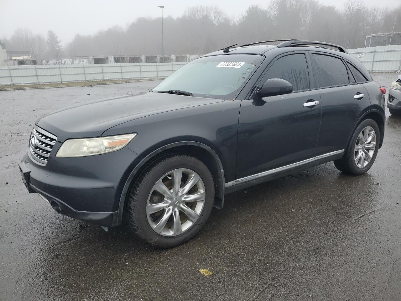 2008 INFINITI FX35  2008 image