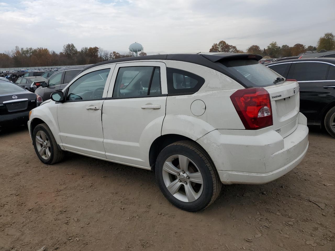 Obraz 2 z 2010 DODGE CALIBER SXT 2010 z VIN 1B3CB4HA8AD552496