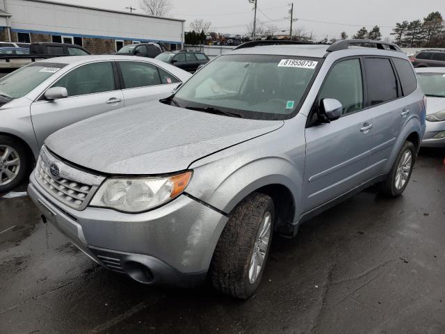 Obraz 2012 SUBARU FORESTER 2.5X PREMIUM 2012