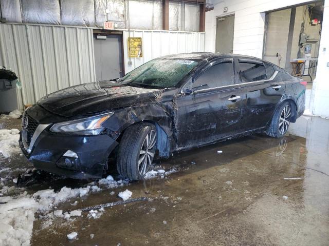 Image 1 of 2019 NISSAN ALTIMA PLATINUM 2019 with VIN 1N4BL4FW6KC150401