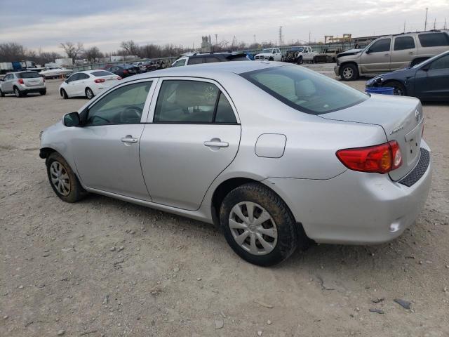Image 2 of 2010 TOYOTA COROLLA BASE 2010 with VIN JTDBU4EE9AJ076904