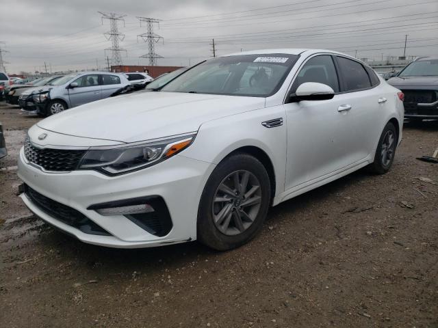 Obraz 1 z 2020 KIA OPTIMA LX 2020 z VIN 5XXGT4L32LG394185