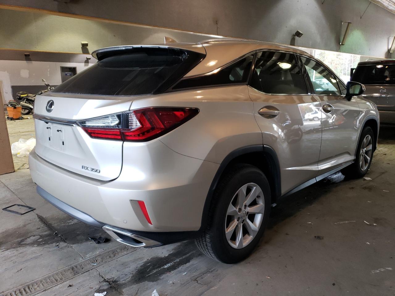 Изображение 3 2017 LEXUS RX 350 BASE 2017 с VIN 2T2BZMCA2HC087794