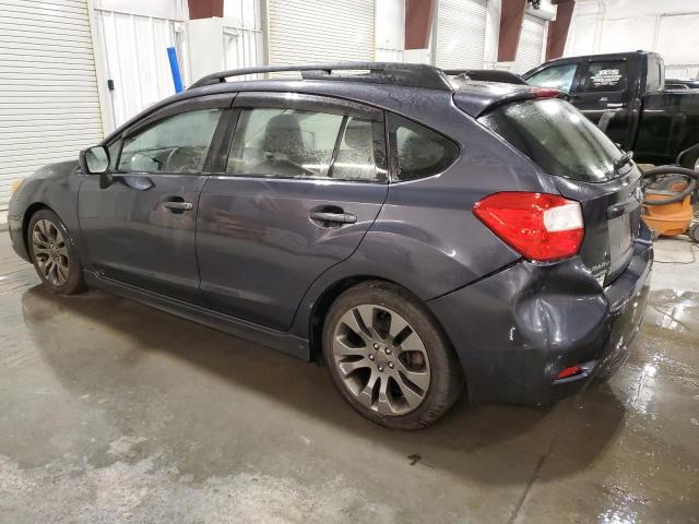 Image 2 of 2012 SUBARU IMPREZA SPORT PREMIUM 2012 with VIN JF1GPAL66CH219475