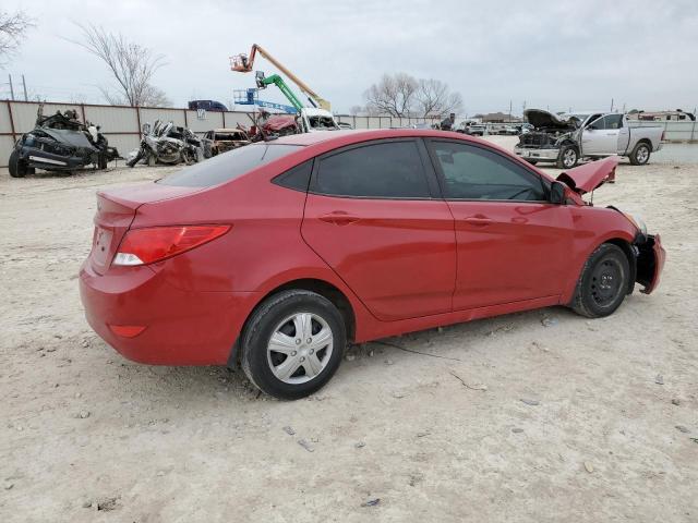 Image 3 of 2017 HYUNDAI ACCENT SE 2017 with VIN KMHCT4AE6HU246959