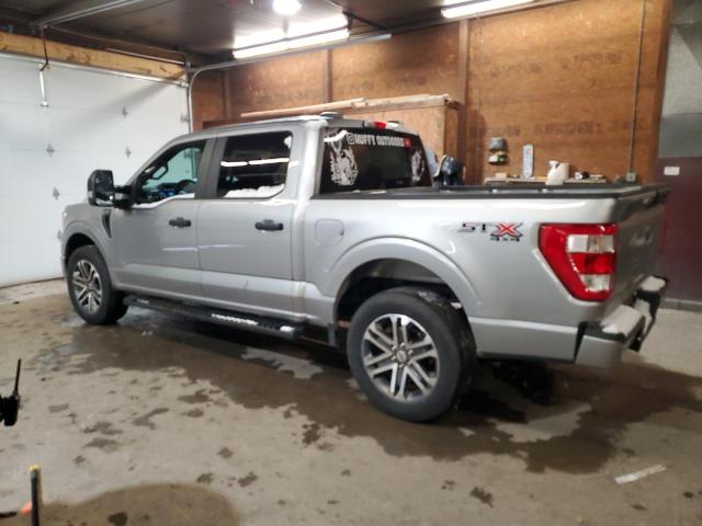 Изображение 2 2021 FORD F150 SUPERCREW 2021 с VIN 1FTEW1EP2MKD31611