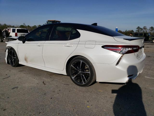 Image 2 of 2018 TOYOTA CAMRY XSE 2018 with VIN 4T1B61HK2JU139913