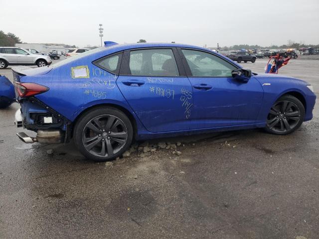 Изображение 3 2021 ACURA TLX TECH A 2021 с VIN 19UUB6F58MA009208