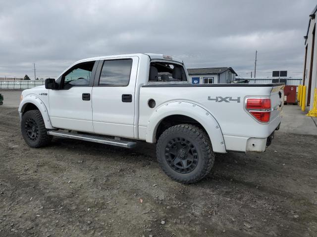 Image 2 of 2013 FORD F150 SUPERCREW 2013 with VIN 1FTFW1EF4DFC44247