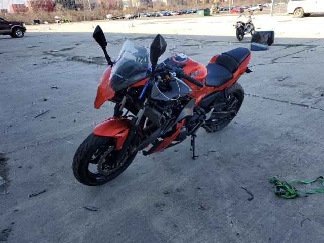 Image 2 of 2017 KAWASAKI EX650 J 2017 with VIN JKAEXEJ18HDA02229