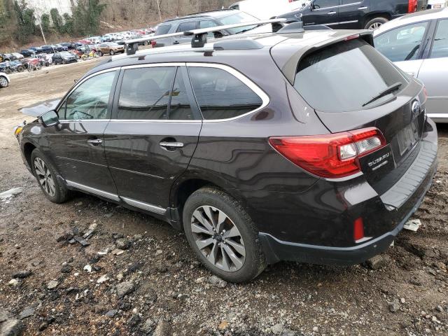 Image 2 of 2017 SUBARU OUTBACK TOURING 2017 with VIN 4S4BSETCXH3201190