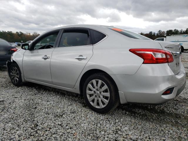 Obraz 2 z 2017 NISSAN SENTRA S 2017 z VIN 3N1AB7AP6HL638807
