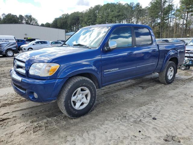 Изображение 1 2006 TOYOTA TUNDRA DOUBLE CAB SR5 2006 с VIN 5TBDT44186S534204