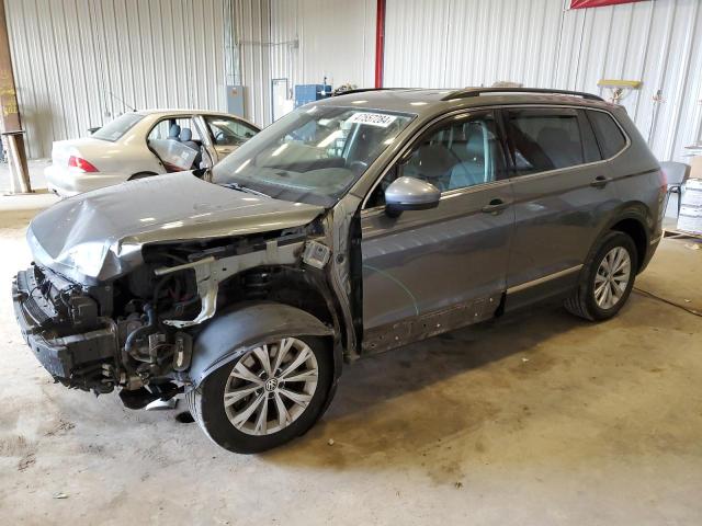 Image 1 of 2018 VOLKSWAGEN TIGUAN SE 2018 with VIN 3VV2B7AX5JM068544