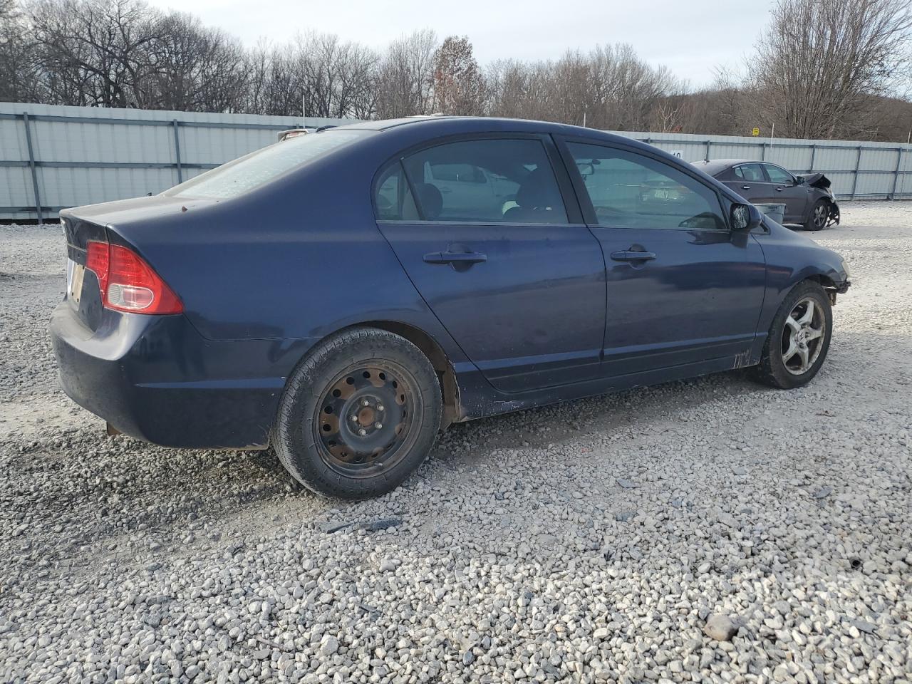 Изображение 3 2007 HONDA CIVIC LX 2007 с VIN 1HGFA16587L079394