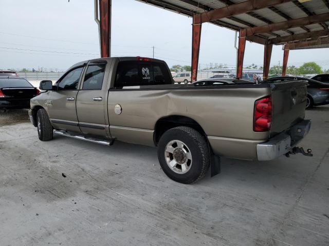 Obraz 2 z 2007 DODGE RAM 2500 ST 2007 z VIN 3D7KR28D47G709639
