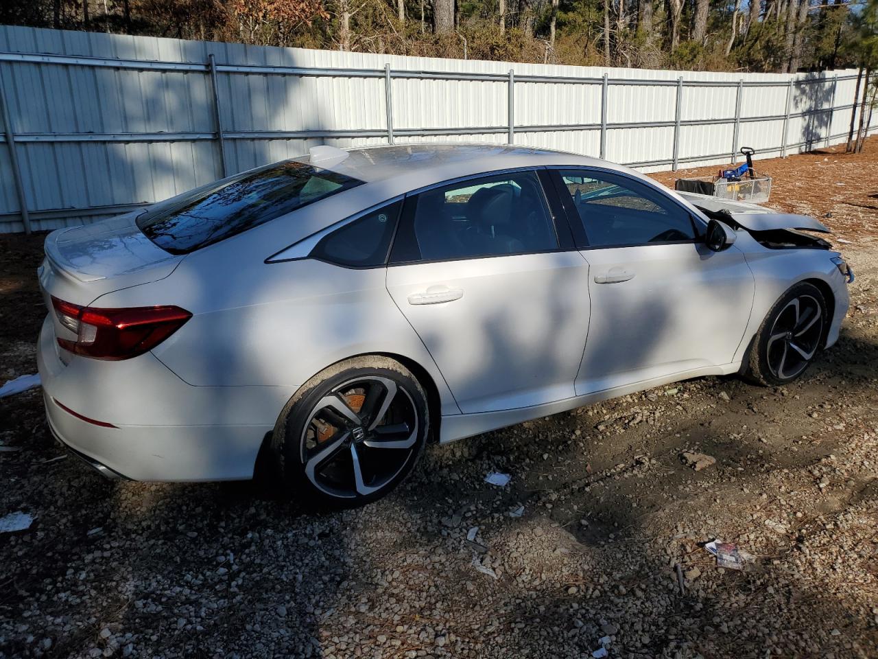 Obraz 3 z 2018 HONDA ACCORD SPORT 2018 z VIN 1HGCV1F39JA204492