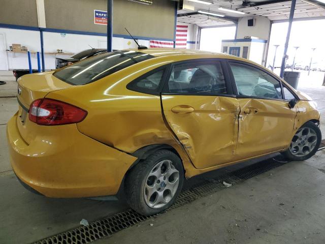 Image 3 of 2012 FORD FIESTA SEL 2012 with VIN 3FADP4CJ5CM173884