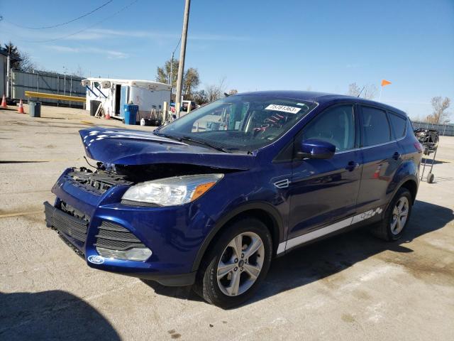 Image 1 of 2014 FORD ESCAPE SE 2014 with VIN 1FMCU0GX2EUB09771