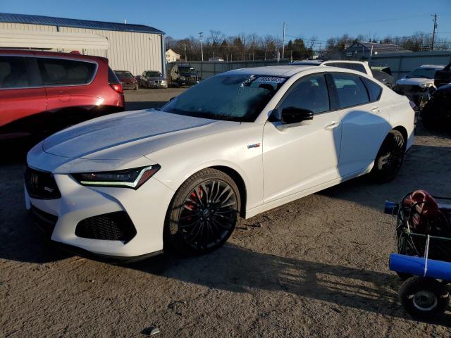 Obraz 2021 ACURA TLX TYPE S 2021