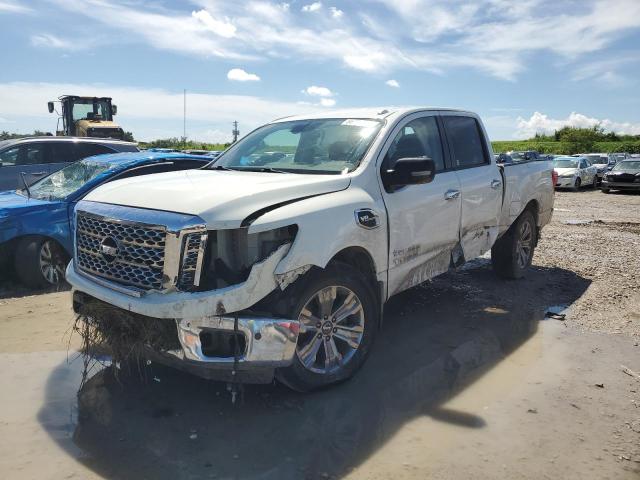 Изображение 1 2017 NISSAN TITAN SV 2017 с VIN 1N6AA1E63HN546050