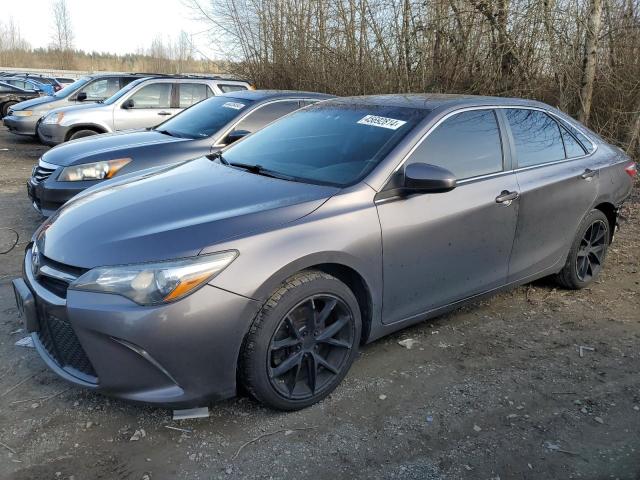 Image 1 of 2015 TOYOTA CAMRY LE 2015 with VIN 4T1BF1FK2FU918738