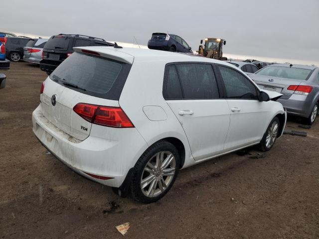 Изображение 3 2015 VOLKSWAGEN GOLF TDI 2015 с VIN 3VW2A7AU5FM066272