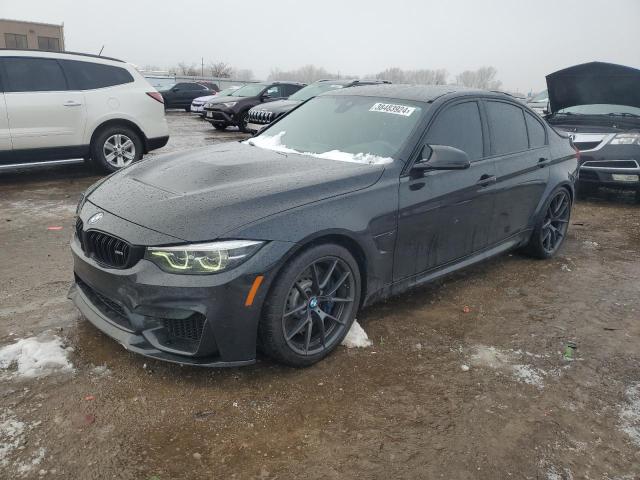 2018 BMW M3  2018 image
