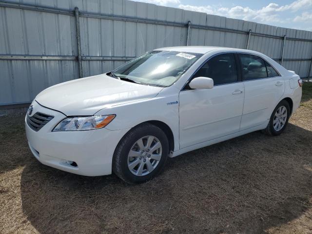 Obraz 1 z 2007 TOYOTA CAMRY HYBRID 2007 z VIN JTNBB46K473001739