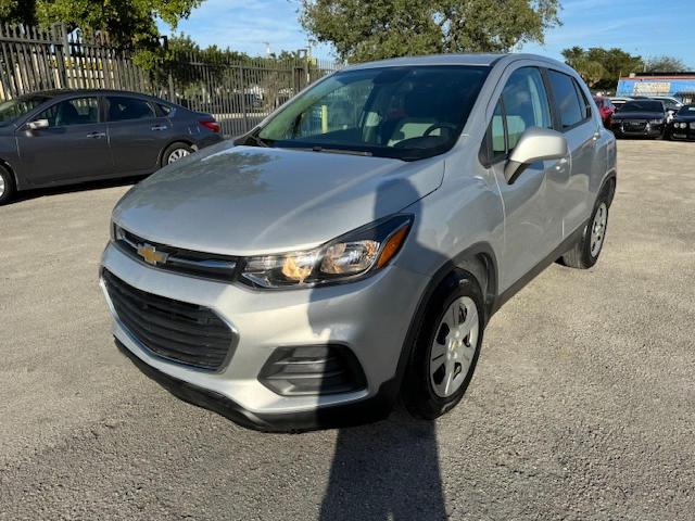 Obraz 2019 CHEVROLET TRAX LS 2019