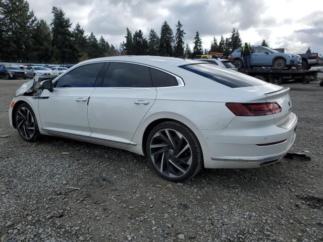 Image 2 of 2023 VOLKSWAGEN ARTEON SEL PREMIUM R-LINE 2023 with VIN WVWTR7AN5PE010414