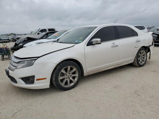 Изображение 1 2012 FORD FUSION SEL 2012 с VIN 3FAHP0JGXCR198798