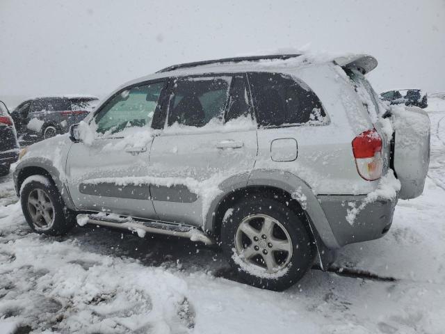 Image 2 of 2001 TOYOTA RAV4  2001 with VIN JTEHH20V216002653
