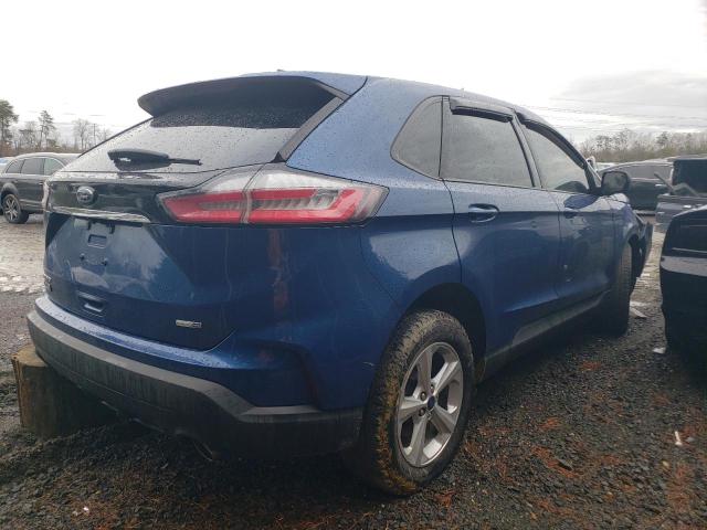 Image 3 of 2020 FORD EDGE SE 2020 with VIN 2FMPK4G92LBB40943