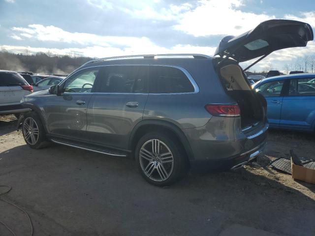 Obraz 2 z 2022 MERCEDES-BENZ GLS 450 4MATIC 2022 z VIN 4JGFF5KE3NA672596