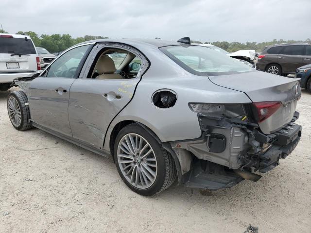 Obraz 2 z 2019 ALFA ROMEO GIULIA TI 2019 z VIN ZARFAMBN6K7604689