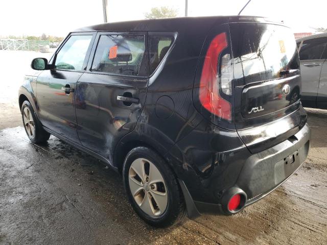 Image 2 of 2016 KIA SOUL  2016 with VIN KNDJN2A2XG7353641