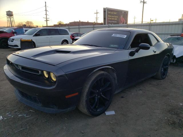 2016 DODGE CHALLENGER SXT 2016 image