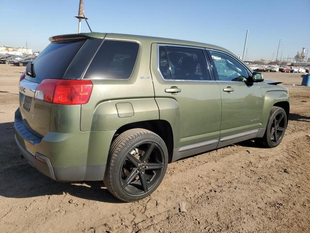 Image 3 of 2015 GMC TERRAIN SLE 2015 with VIN 2GKALMEK5F6140241