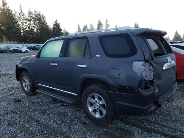 Image 2 of 2010 TOYOTA 4RUNNER SR5 2010 with VIN JTEBU5JR4A5009081