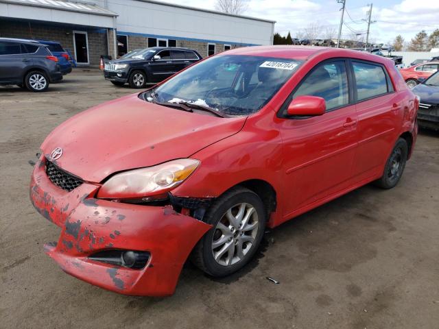 Изображение 1 2010 TOYOTA COROLLA MATRIX S 2010 с VIN 2T1LE4EE3AC013746
