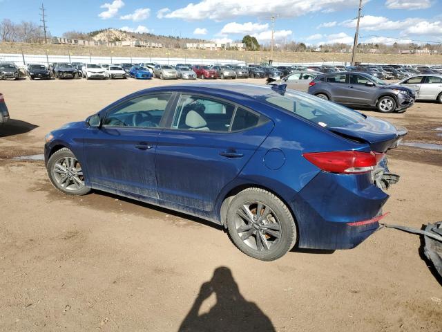 Изображение 2 2018 HYUNDAI ELANTRA SEL 2018 с VIN 5NPD84LF4JH346204
