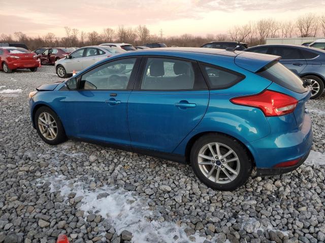 Изображение 2 2016 FORD FOCUS SE 2016 с VIN 1FADP3K21GL218931