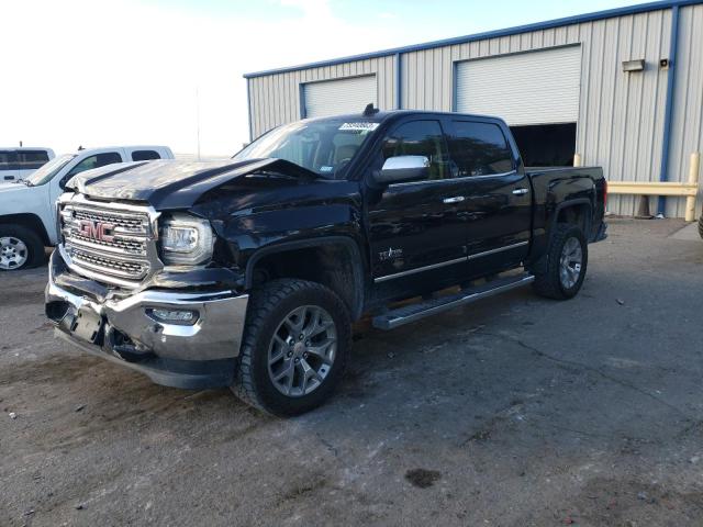 Image 1 of 2018 GMC SIERRA C1500 SLT 2018 with VIN 3GTP1NEC1JG535640