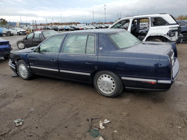 Obraz 2 z 1998 CADILLAC DEVILLE  1998 z VIN 1G6KD54Y0WU790351