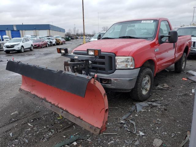 Obraz 2005 FORD F250 SUPER DUTY 2005