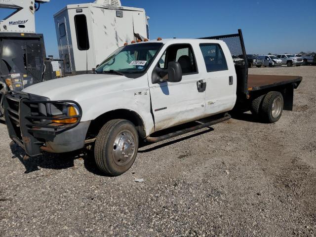 Image 1 of 2000 FORD F550 SUPER DUTY 2000 with VIN 1FDAW56F1YEE08710